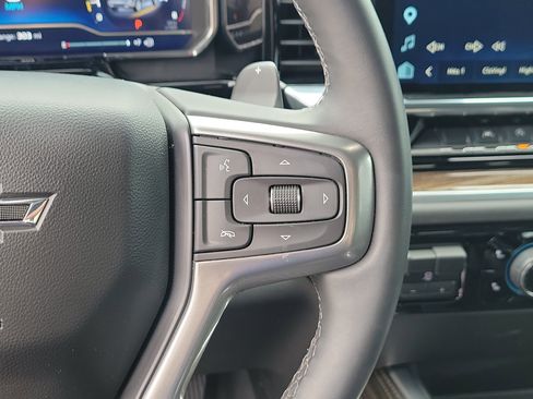 Used 2025 Chevrolet Silverado 1500 RST w/ Convenience Package II image 23