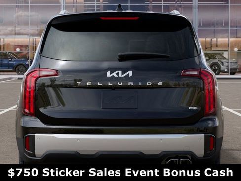 New 2025 Kia Telluride S image 14