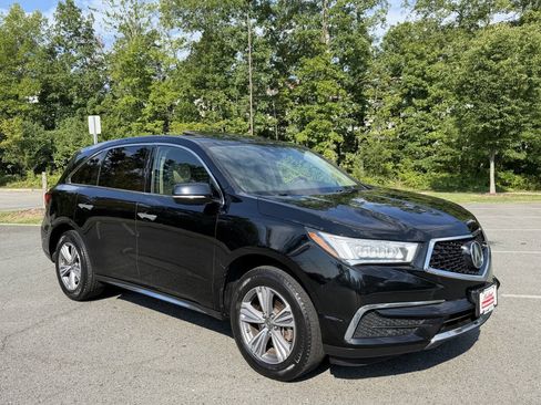 Used 2020 Acura MDX FWD image 7