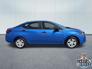 Used 2024 Nissan Versa S w/ Trunk Package FWD video 2