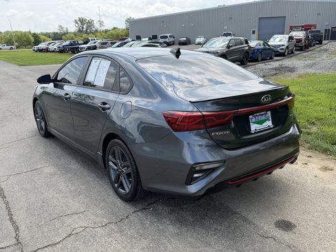 Used 2021 Kia Forte GT-Line FWD image 5