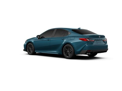 New 2026 Toyota Camry SE FWD image 40