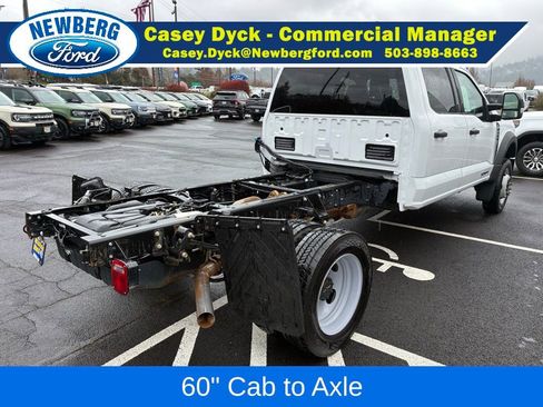 Used 2024 Ford F450 XLT w/ XLT Value Package image 7