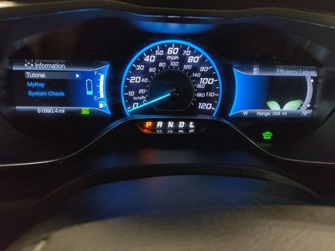 Used 2017 Ford C-MAX SE image 23