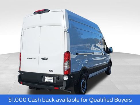 New 2026 Ford Transit 350 148 High Roof w/ Load Area Protection Package image 3