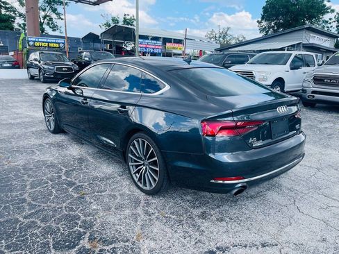Used 2018 Audi A5 2.0T Prestige AWD/4WD image 7