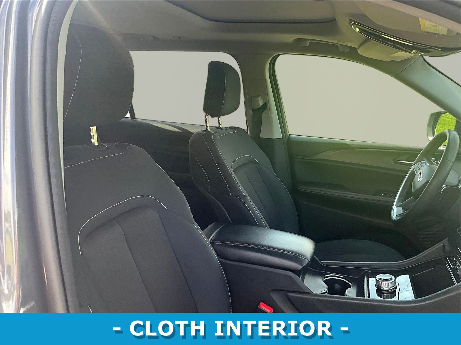Used 2024 Jeep Grand Cherokee L Laredo AWD/4WD image 29