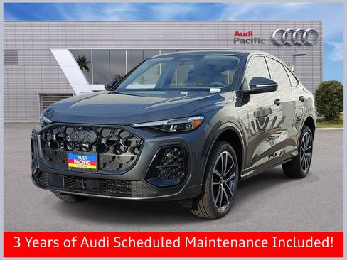 New 2026 Audi Q5 Premium Plus AWD/4WD image 1