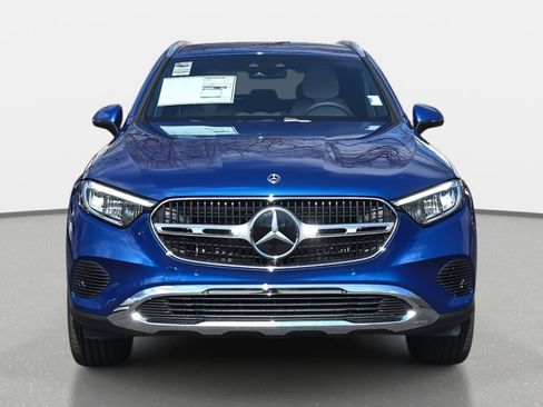 New 2026 Mercedes-Benz GLC 300 4MATIC image 2