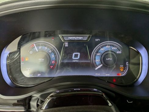 New 2026 RAM 1500 RHO AWD/4WD image 24