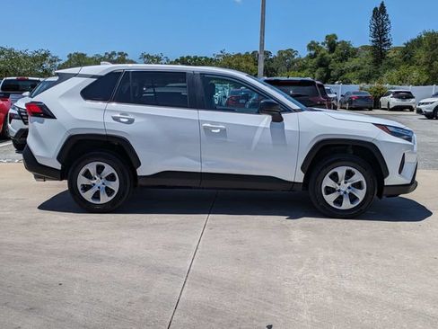 Used 2023 Toyota RAV4 LE FWD image 4