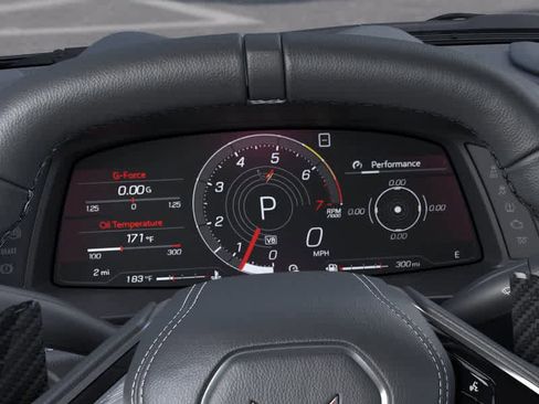 New 2025 Chevrolet Corvette E-Ray image 18