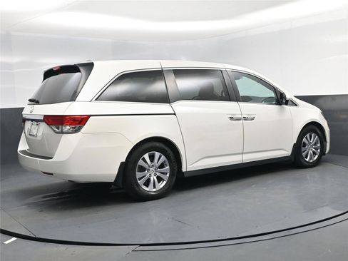 Used 2015 Honda Odyssey EX-L image 4