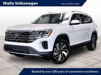 New 2026 Volkswagen Atlas SEL AWD/4WD video 1