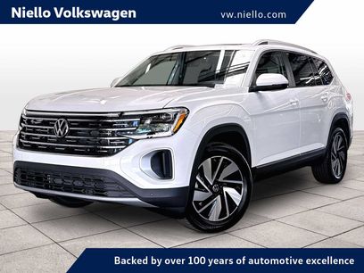 New 2026 Volkswagen Atlas SEL