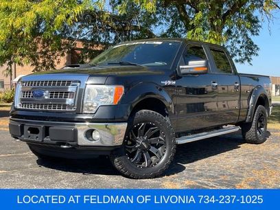 Used 2014 Ford F150 XLT w/ Equipment Group 302A Luxury