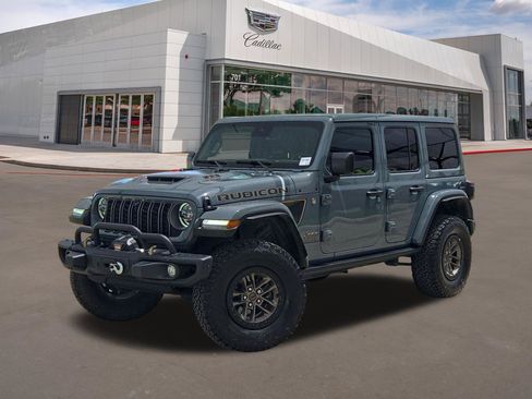 Used 2024 Jeep Wrangler Unlimited Rubicon 392 AWD/4WD image 1