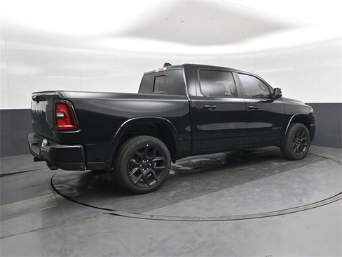 New 2026 RAM 1500 Laramie w/ Night Edition image 4