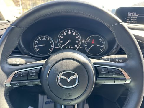Used 2025 MAZDA CX-30 AWD 2.5 S w/ Preferred Package image 12