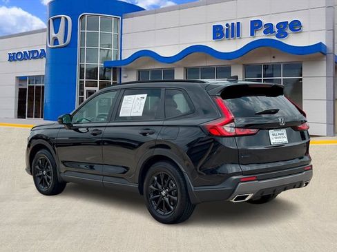 Certified 2026 Honda CR-V Sport image 6