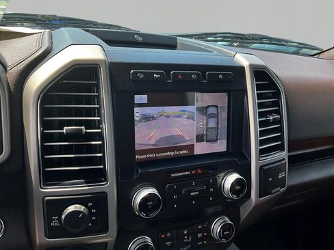 Used 2020 Ford F150 King Ranch w/ Technology Package AWD/4WD image 15