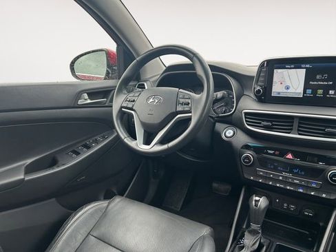 Used 2021 Hyundai Tucson Ultimate AWD/4WD image 10