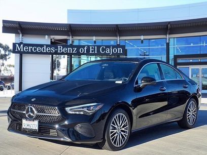 Used 2025 Mercedes-Benz CLA 250
