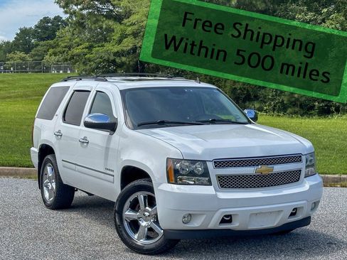 Used 2013 Chevrolet Tahoe LTZ image 2