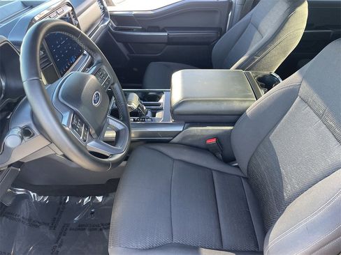 Certified 2023 Ford F150 XLT w/ Equipment Group 302A High image 21