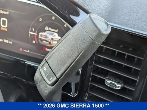 New 2026 GMC Sierra 1500 Elevation w/ Elevation Select Package AWD/4WD image 25