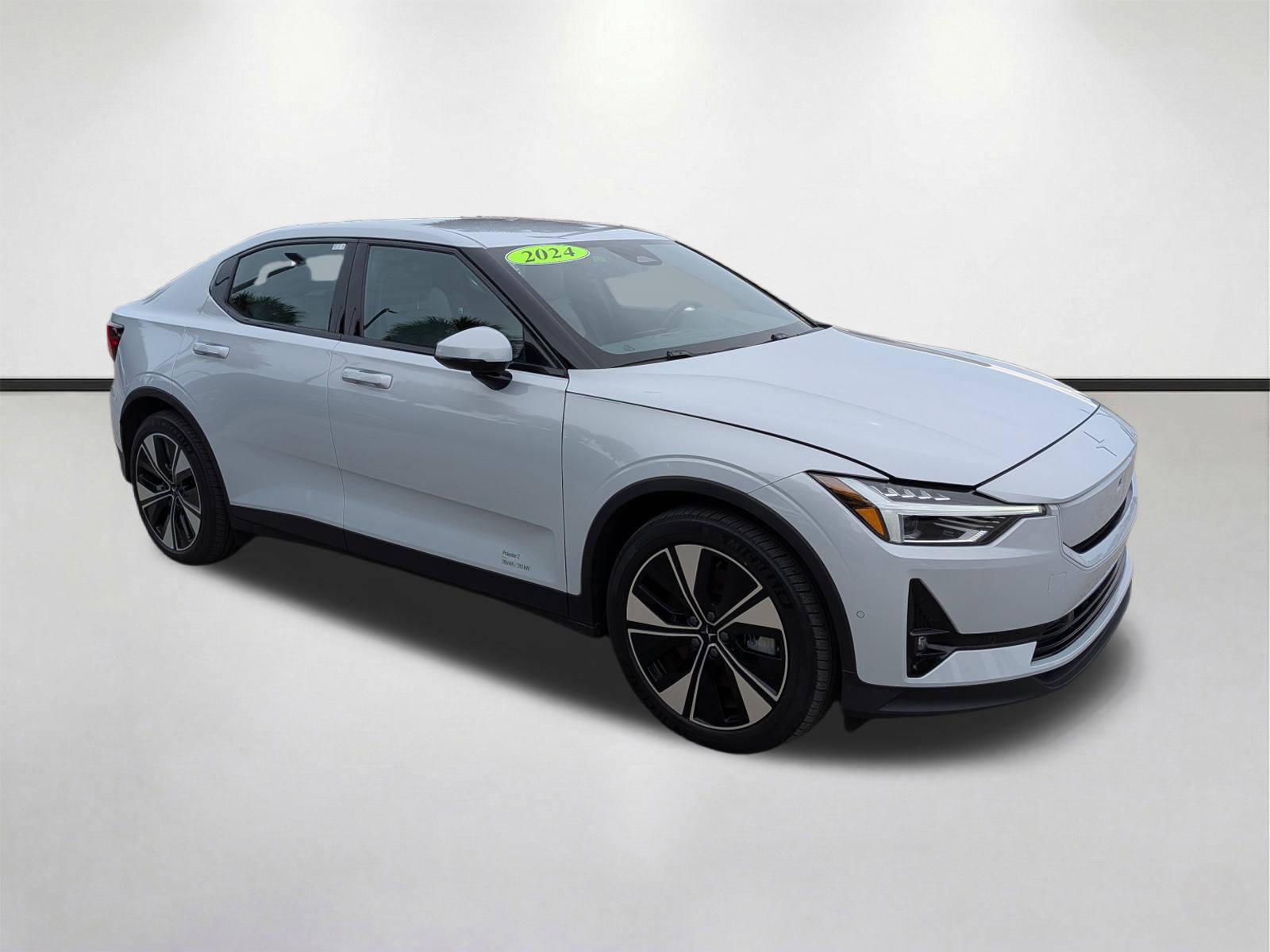 Used 2024 Polestar Polestar 2 AWD/4WD image 2