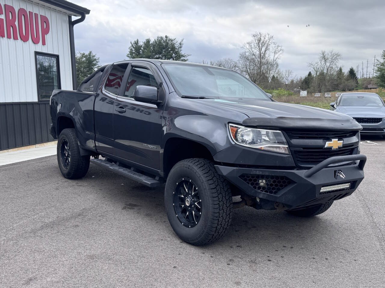 Used 2016 Chevrolet Colorado LT w/ LT Convenience Package AWD/4WD image 4