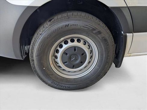 New 2025 Mercedes-Benz Sprinter 2500 image 8
