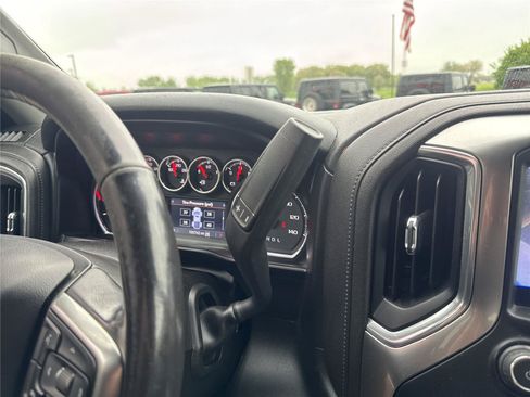 Used 2019 Chevrolet Silverado 1500 LT w/ All-Star Edition AWD/4WD image 16