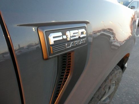 Used 2021 Ford F150 Lariat w/ Equipment Group 502A High AWD/4WD image 38