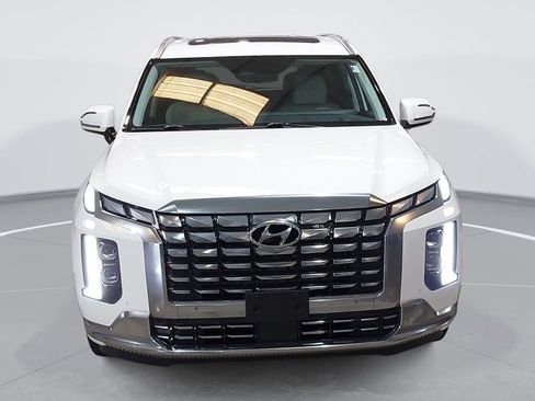 Used 2025 Hyundai Palisade Calligraphy AWD/4WD image 2