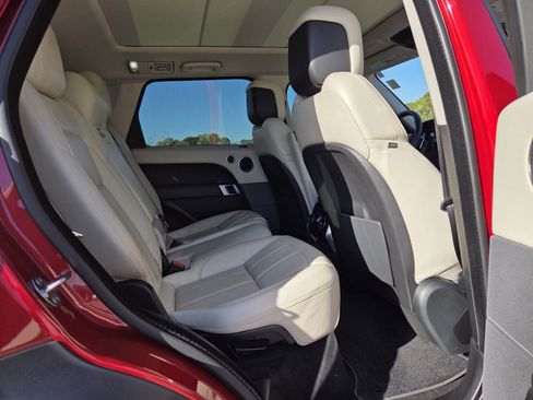 Used 2021 Land Rover Range Rover Sport HSE Silver Edition image 5