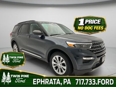 Used 2023 Ford Explorer XLT w/ Equipment Group 202A