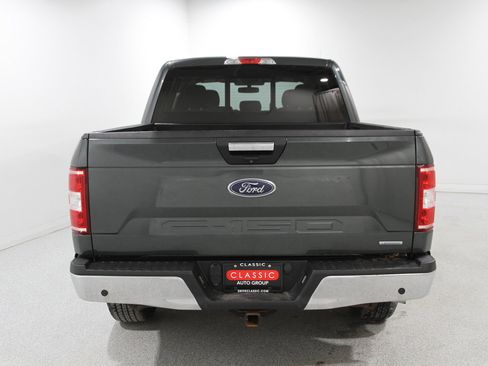 Used 2018 Ford F150 XLT w/ Equipment Group 302A Luxury image 22