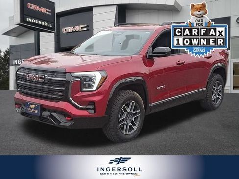 Used 2026 GMC Terrain AT4 w/ Convenience Package III AWD/4WD image 1