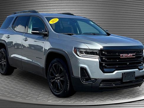 Used 2023 GMC Acadia SLT w/ Elevation Edition AWD/4WD image 1