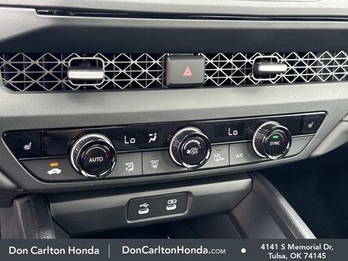 New 2026 Honda Accord SE image 19