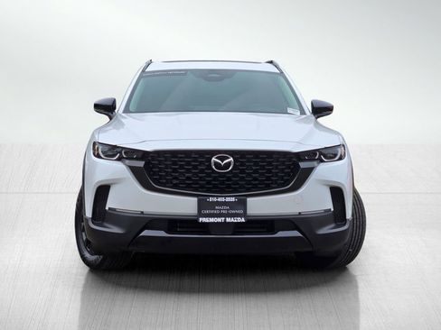 Certified 2025 MAZDA CX-50 AWD 2.5 Hybrid w/ Weather Package image 2