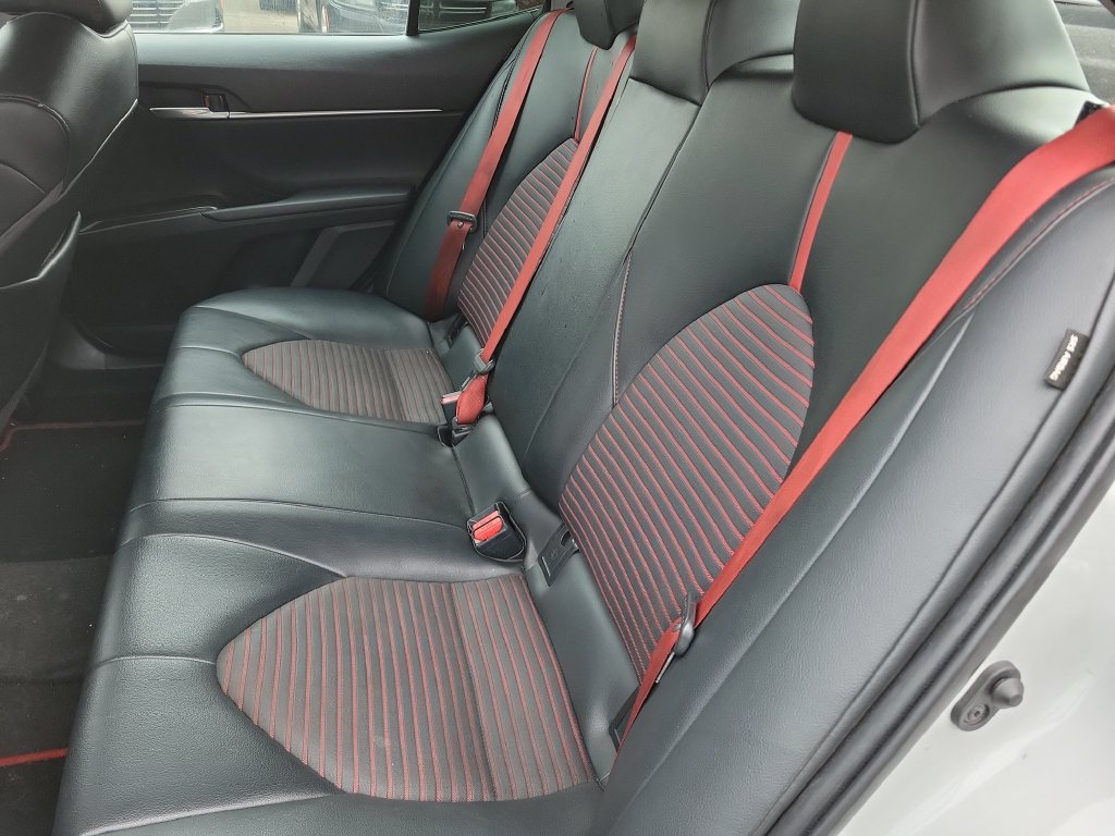 Used 2021 Toyota Camry TRD FWD image 16