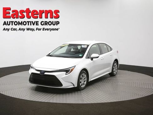 Used 2024 Toyota Corolla LE FWD image 54