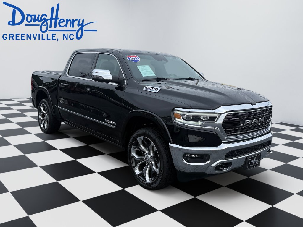 Used 2023 RAM 1500 Limited AWD/4WD image 7