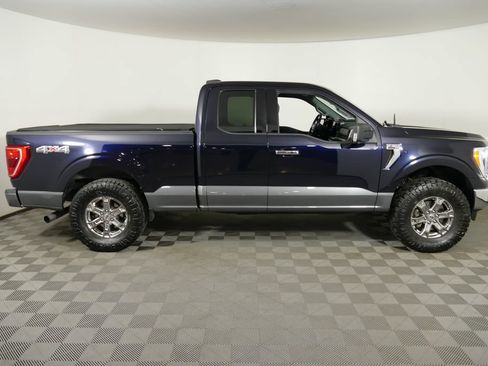 Used 2021 Ford F150 XLT w/ Equipment Group 302A High AWD/4WD image 2