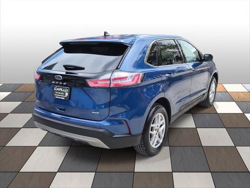 Used 2023 Ford Edge SEL AWD/4WD image 4