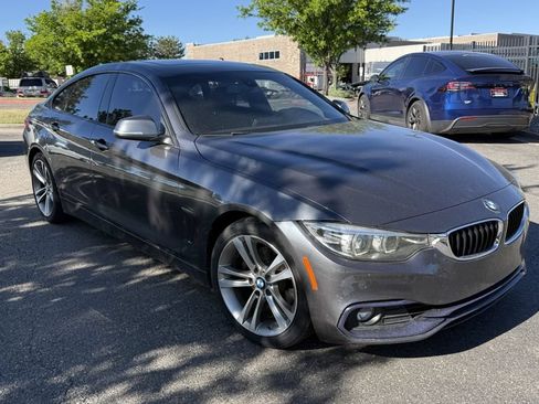 Used 2018 BMW 430i Gran Coupe RWD image 1
