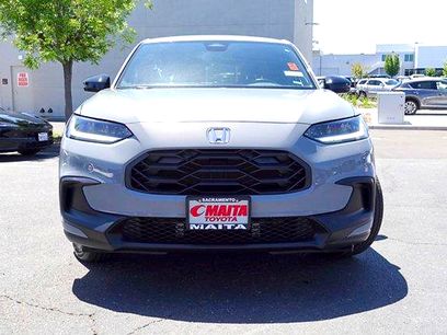 Used 2025 Honda HR-V Sport